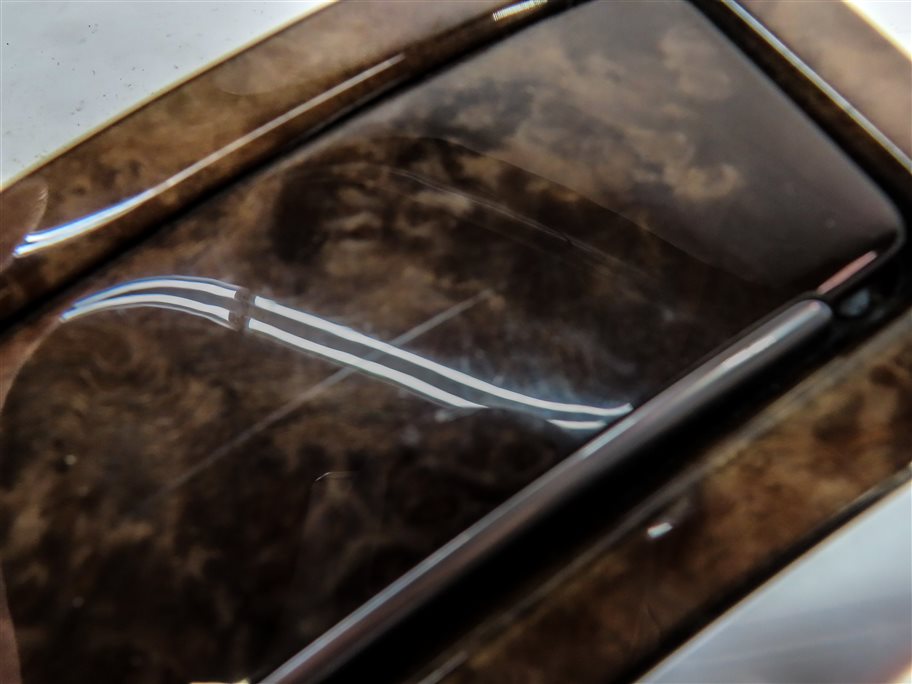 Thumbnail 10: 2015 PORSCHE CAYENNE (958) DASH DOOR CONSOLE INTERIOR TRIM SET-8 (WALNUT)