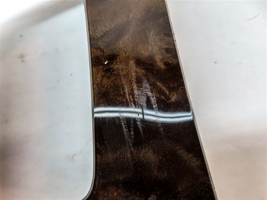 Thumbnail 11: 2015 PORSCHE CAYENNE (958) DASH DOOR CONSOLE INTERIOR TRIM SET-8 (WALNUT)