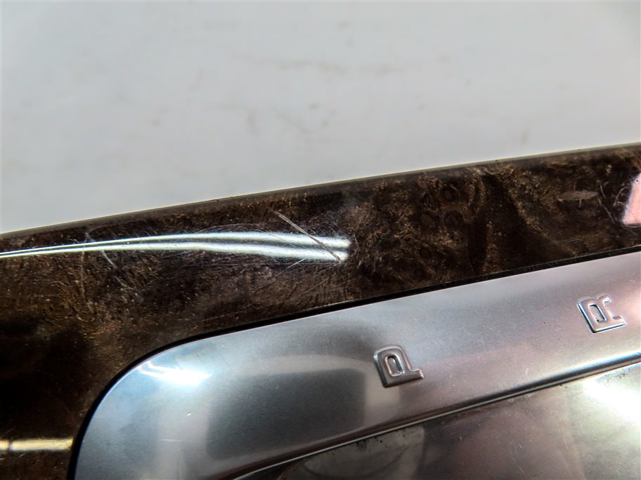 Thumbnail 12: 2015 PORSCHE CAYENNE (958) DASH DOOR CONSOLE INTERIOR TRIM SET-8 (WALNUT)