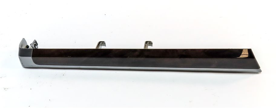 Thumbnail 13: 2015 PORSCHE CAYENNE (958) DASH DOOR CONSOLE INTERIOR TRIM SET-8 (WALNUT)