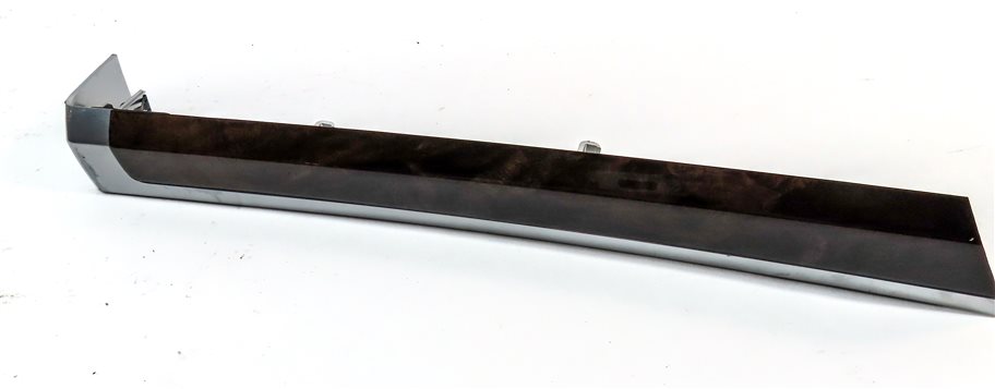 Thumbnail 14: 2015 PORSCHE CAYENNE (958) DASH DOOR CONSOLE INTERIOR TRIM SET-8 (WALNUT)