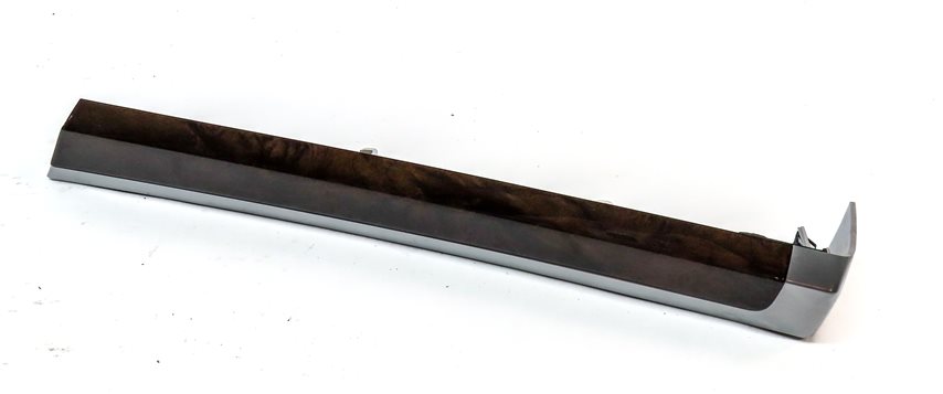 Thumbnail 16: 2015 PORSCHE CAYENNE (958) DASH DOOR CONSOLE INTERIOR TRIM SET-8 (WALNUT)