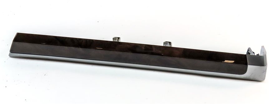 Thumbnail 17: 2015 PORSCHE CAYENNE (958) DASH DOOR CONSOLE INTERIOR TRIM SET-8 (WALNUT)