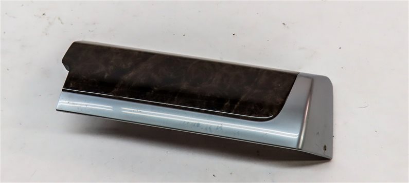 Thumbnail 19: 2015 PORSCHE CAYENNE (958) DASH DOOR CONSOLE INTERIOR TRIM SET-8 (WALNUT)