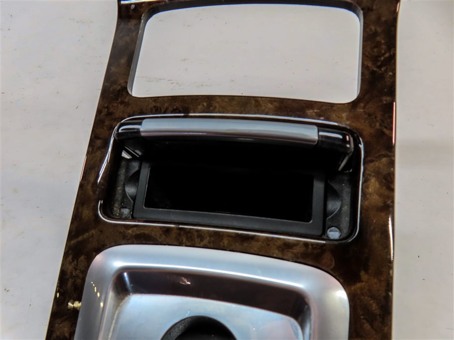Thumbnail 22: 2015 PORSCHE CAYENNE (958) DASH DOOR CONSOLE INTERIOR TRIM SET-8 (WALNUT)