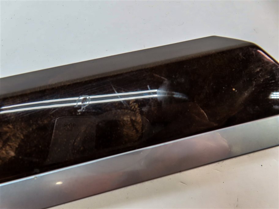 Thumbnail 5: 2015 PORSCHE CAYENNE (958) DASH DOOR CONSOLE INTERIOR TRIM SET-8 (WALNUT)