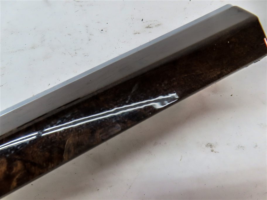 Thumbnail 6: 2015 PORSCHE CAYENNE (958) DASH DOOR CONSOLE INTERIOR TRIM SET-8 (WALNUT)