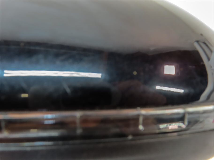 Thumbnail 9: 15-18 PORSCHE CAYENNE (958) LEFT BLIND SPOT P-FOLD AUTODIM DOOR MIRROR (Black)