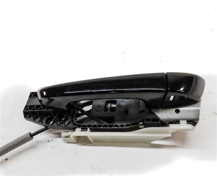 Thumbnail 4: 2011-2018 PORSCHE CAYENNE (958) LEFT FRONT DRIVER KEYLESS DOOR HANDLE (Black)