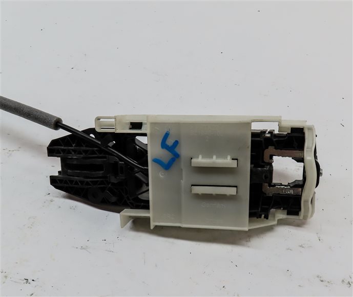 Thumbnail 5: 2011-2018 PORSCHE CAYENNE (958) LEFT FRONT DRIVER KEYLESS DOOR HANDLE (Black)