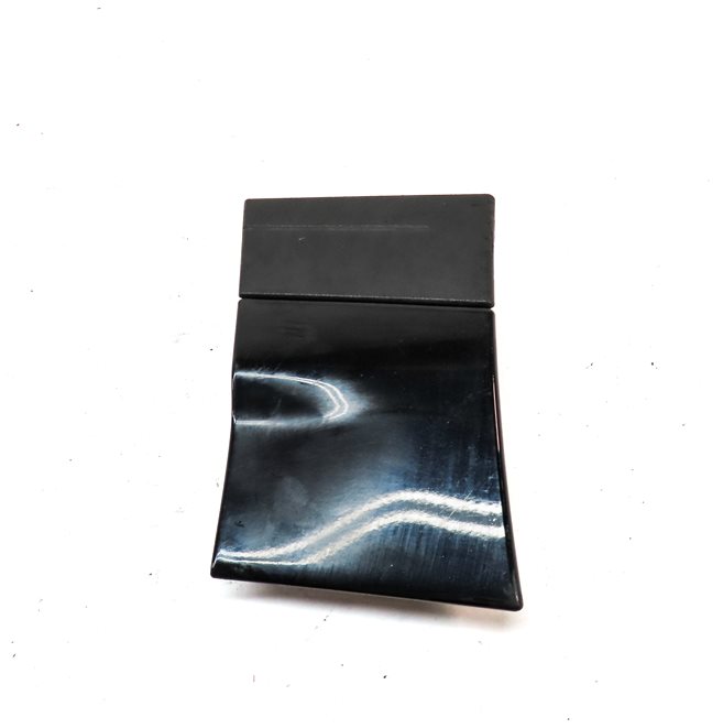 Thumbnail 2: 2015 PORSCHE CAYENNE (958) FRONT LEFT DRIVER LOWER FENDER TRIM (Black)