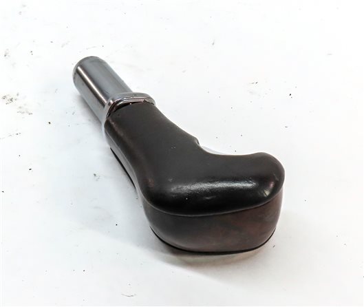 2015 PORSCHE CAYENNE (958) TRANSMISSION GEAR SHIFTER HANDLE (Espresso Brown)