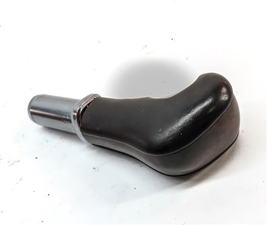Thumbnail 2: 2015 PORSCHE CAYENNE (958) TRANSMISSION GEAR SHIFTER HANDLE (Espresso Brown)