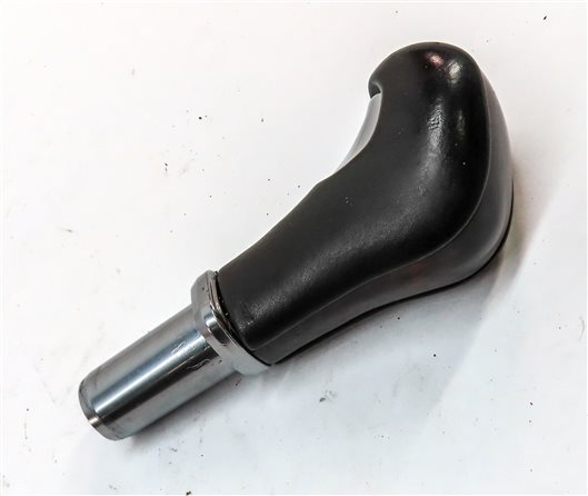 Thumbnail 3: 2015 PORSCHE CAYENNE (958) TRANSMISSION GEAR SHIFTER HANDLE (Espresso Brown)