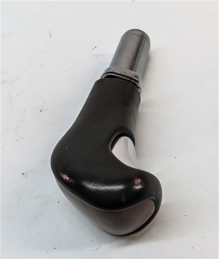 Thumbnail 4: 2015 PORSCHE CAYENNE (958) TRANSMISSION GEAR SHIFTER HANDLE (Espresso Brown)