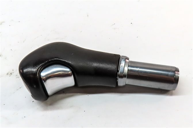 Thumbnail 5: 2015 PORSCHE CAYENNE (958) TRANSMISSION GEAR SHIFTER HANDLE (Espresso Brown)