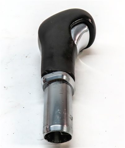 Thumbnail 6: 2015 PORSCHE CAYENNE (958) TRANSMISSION GEAR SHIFTER HANDLE (Espresso Brown)