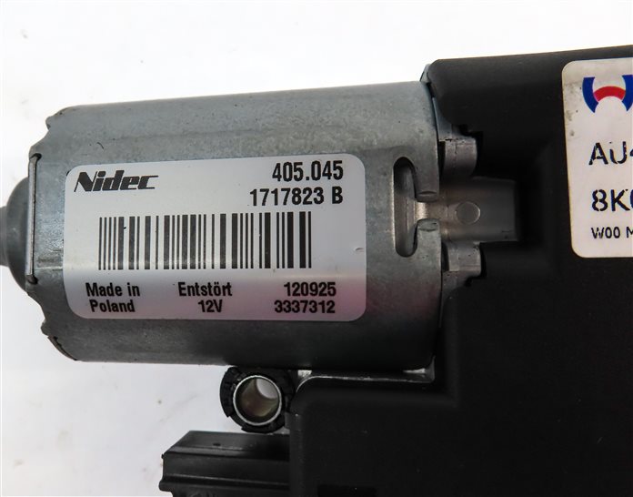 Thumbnail 7: 2009-2015 AUDI A4 S4 (B8 8K) SUNROOF MOTOR SUN ROOF WINDOW MOTOR