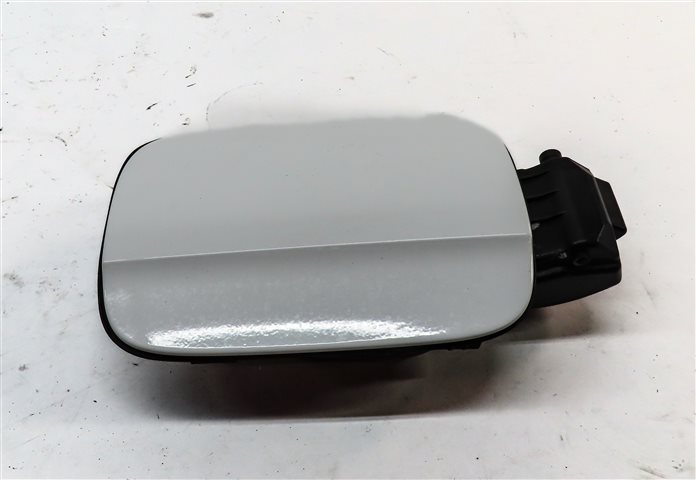Thumbnail 2: 09-16 AUDI A4 S4 (B8 8K) FUEL TANK DOOR LID COVER TRIM w/ HOUSING (White)