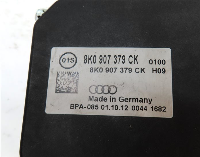Thumbnail 7: 2013 AUDI A4 S4 A5 S5 (B8 8K 8T) QUATTRO AWD ABS ANTI LOCK BRAKE PUMP w/ MODULE