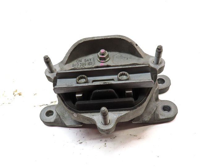 Thumbnail 2: 2013 AUDI S4 (B8 8K) 3.0L SUPER (CGXC) AUTOMATIC TRANSMISSION SUPPORT MOUNT