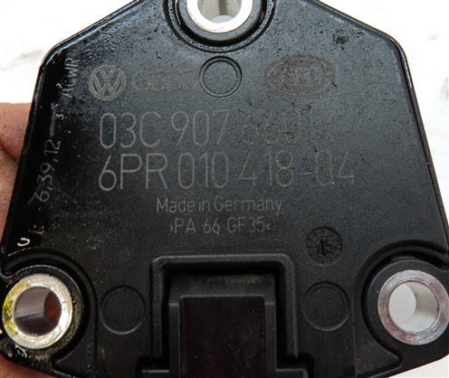 Thumbnail 5: 2013 AUDI S4 (B8 8K) 3.0L SUPER (CGXC) ENGINE MOTOR OIL FLUID LEVEL SENSOR