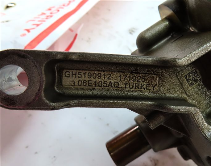 Thumbnail 10: 13 AUDI S4 B8 8K 3.0L SUPER (CGXC) ENGINE MOTOR OIL FLUID PUMP w/ PICK UP TUBE