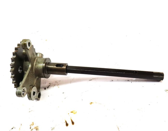 Thumbnail 5: 13 AUDI S4 B8 8K 3.0L SUPER (CGXC) ENGINE MOTOR OIL FLUID PUMP w/ PICK UP TUBE