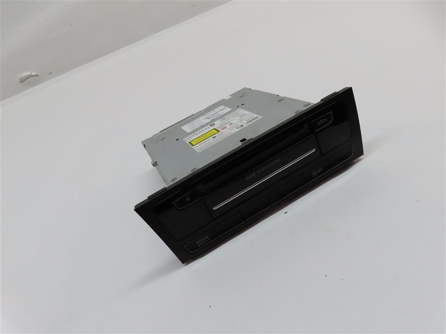 Thumbnail 3: 2013 AUDI S4 (B8 8R) RADIO STEREO CD DVD SD MMI MULTIMEDIA PLAYER HEAD UNIT