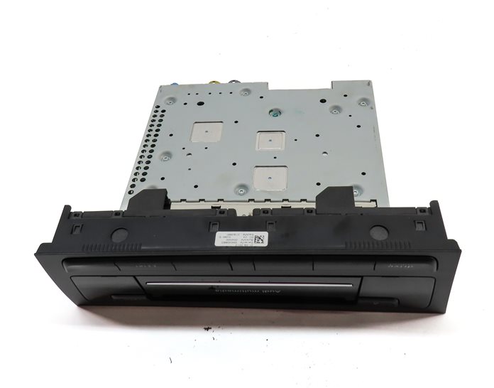 Thumbnail 6: 2013 AUDI S4 (B8 8R) RADIO STEREO CD DVD SD MMI MULTIMEDIA PLAYER HEAD UNIT