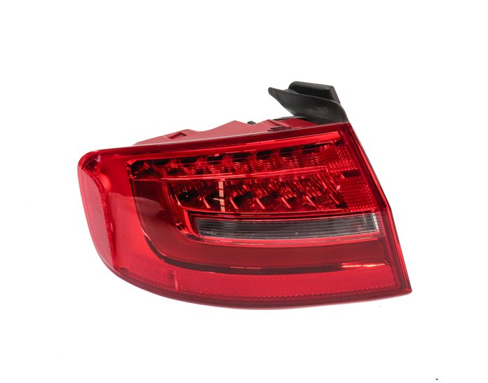 Thumbnail 3: 2013-2016 AUDI A4 S4 (B8 8K) LEFT DRIVER OUTER LED TAILLIGHT BRAKE LIGHT LAMP