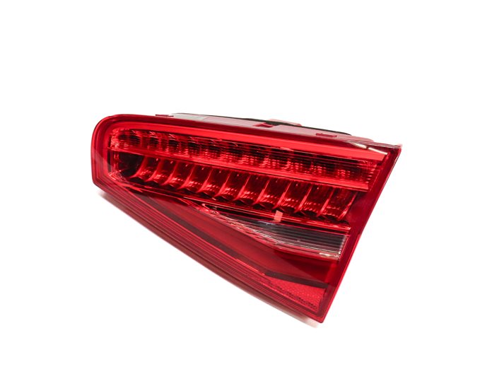 Thumbnail 1: 13-16 AUDI A4 S4 (B8 8K) RIGHT PASSENGER INNER TRUNK LED TAILLIGHT LIGHT LAMP