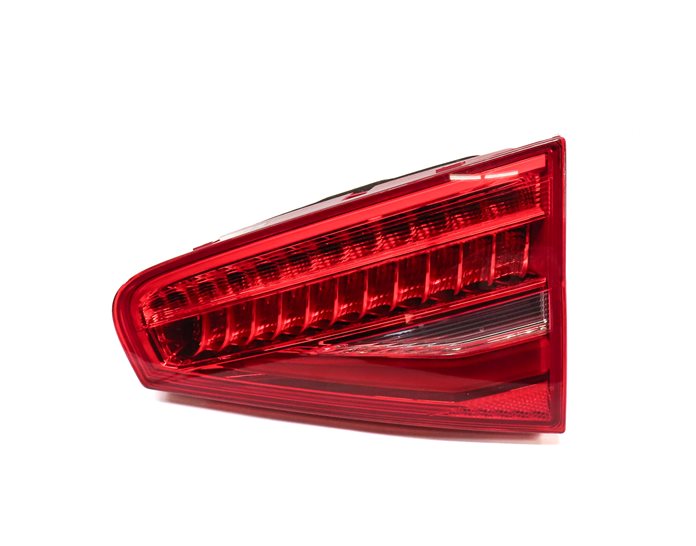 Thumbnail 2: 13-16 AUDI A4 S4 (B8 8K) RIGHT PASSENGER INNER TRUNK LED TAILLIGHT LIGHT LAMP