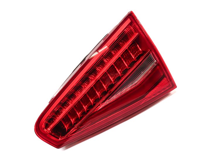 Thumbnail 3: 13-16 AUDI A4 S4 (B8 8K) RIGHT PASSENGER INNER TRUNK LED TAILLIGHT LIGHT LAMP