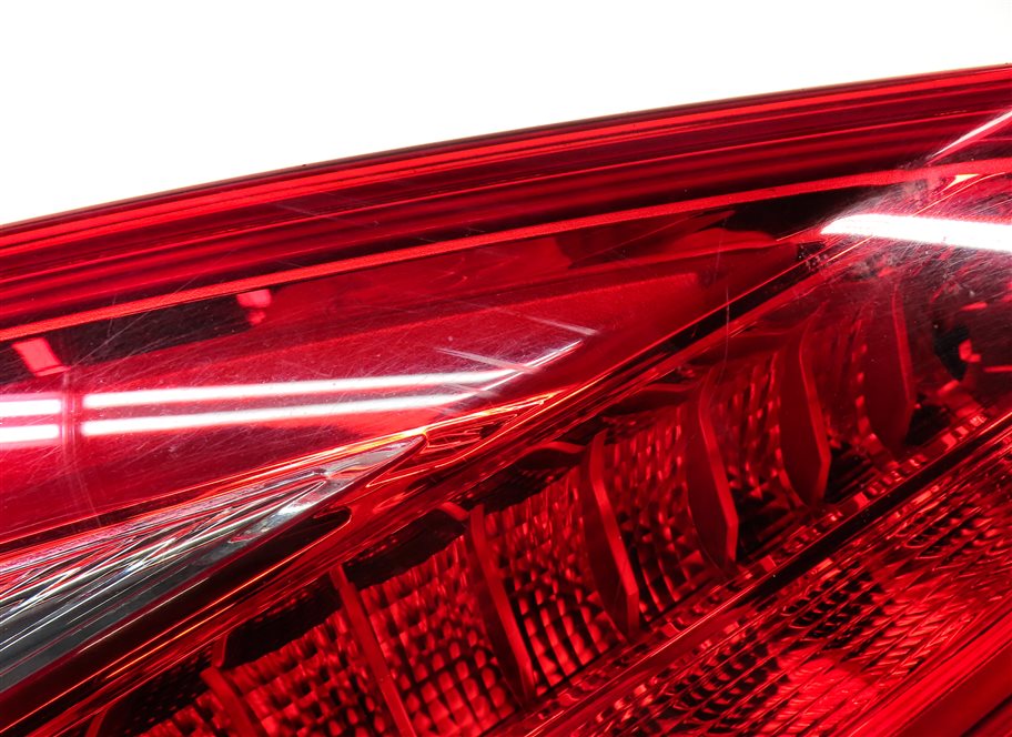 Thumbnail 5: 13-16 AUDI A4 S4 (B8 8K) RIGHT PASSENGER INNER TRUNK LED TAILLIGHT LIGHT LAMP