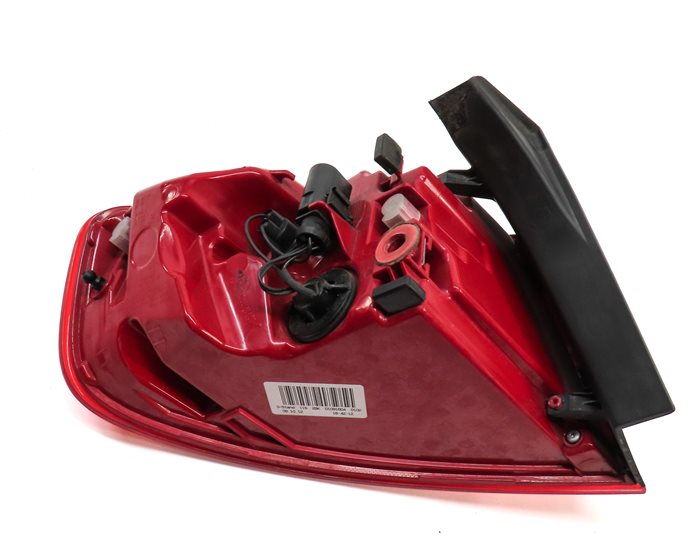 Thumbnail 5: 13-16 AUDI A4 S4 (B8 8K) RIGHT PASSENGER OUTER LED TAILLIGHT BRAKE LIGHT LAMP