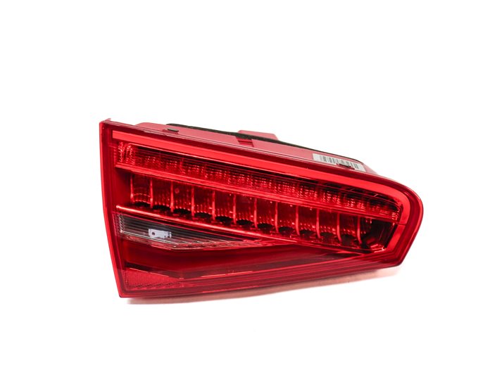 Thumbnail 2: 13-16 AUDI A4 S4 (B8 8K) LEFT DRIVER INNER TRUNK LED TAILLIGHT LIGHT LAMP