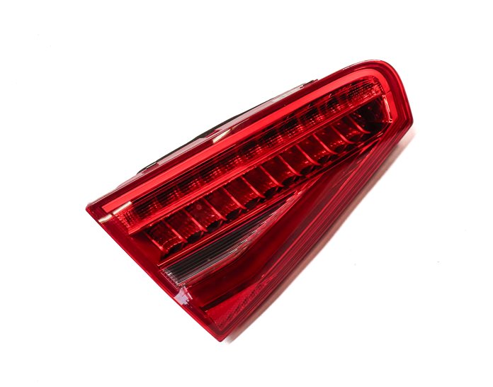 Thumbnail 3: 13-16 AUDI A4 S4 (B8 8K) LEFT DRIVER INNER TRUNK LED TAILLIGHT LIGHT LAMP