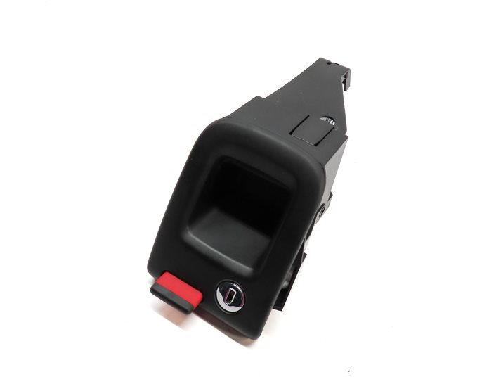 Thumbnail 2: 2013 AUDI S4 (B8 8K) REAR LEFT FOLDING SEAT BACK RELEASE HANDLE LOCK LATCH LEVER