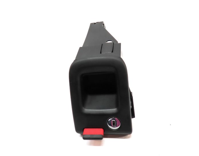 Thumbnail 3: 2013 AUDI S4 (B8 8K) REAR LEFT FOLDING SEAT BACK RELEASE HANDLE LOCK LATCH LEVER