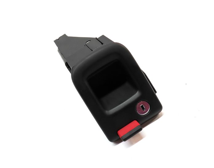 Thumbnail 5: 2013 AUDI S4 (B8 8K) REAR LEFT FOLDING SEAT BACK RELEASE HANDLE LOCK LATCH LEVER