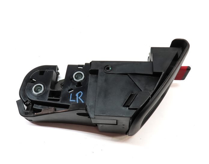 Thumbnail 6: 2013 AUDI S4 (B8 8K) REAR LEFT FOLDING SEAT BACK RELEASE HANDLE LOCK LATCH LEVER