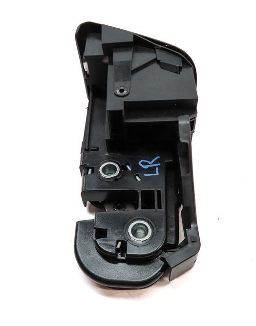 Thumbnail 7: 2013 AUDI S4 (B8 8K) REAR LEFT FOLDING SEAT BACK RELEASE HANDLE LOCK LATCH LEVER