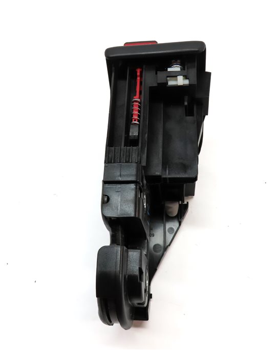 Thumbnail 9: 2013 AUDI S4 (B8 8K) REAR LEFT FOLDING SEAT BACK RELEASE HANDLE LOCK LATCH LEVER