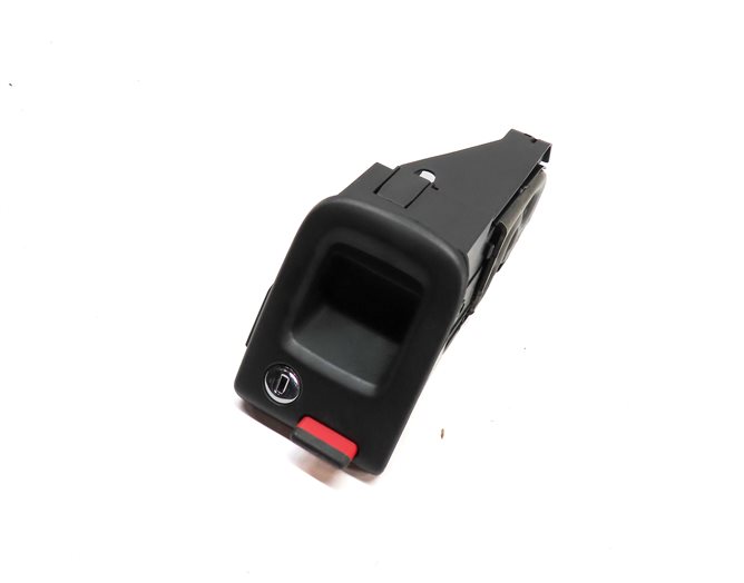 13 AUDI S4 (B8 8K) REAR RIGHT FOLDING SEAT BACK RELEASE HANDLE LOCK LATCH LEVER