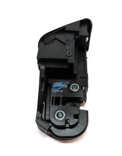 Thumbnail 5: 13 AUDI S4 (B8 8K) REAR RIGHT FOLDING SEAT BACK RELEASE HANDLE LOCK LATCH LEVER