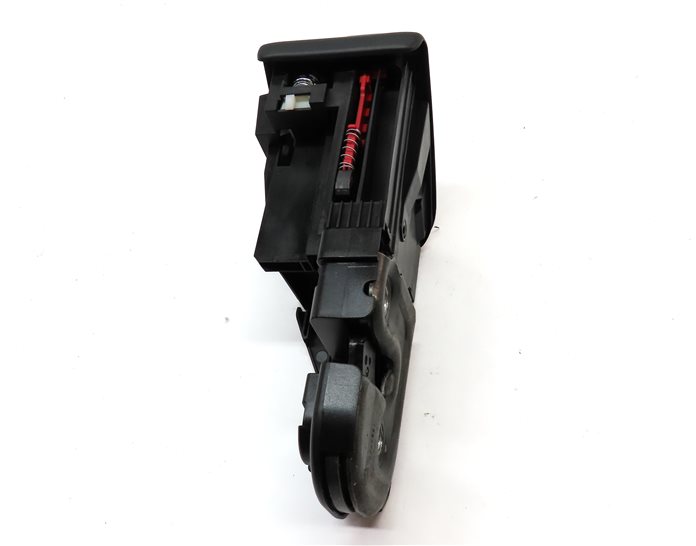 Thumbnail 6: 13 AUDI S4 (B8 8K) REAR RIGHT FOLDING SEAT BACK RELEASE HANDLE LOCK LATCH LEVER