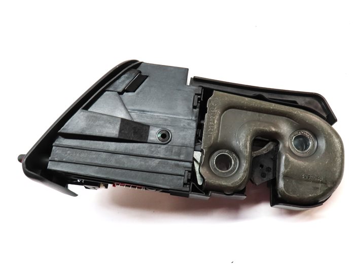 Thumbnail 7: 13 AUDI S4 (B8 8K) REAR RIGHT FOLDING SEAT BACK RELEASE HANDLE LOCK LATCH LEVER
