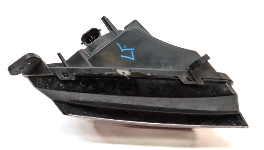 Thumbnail 5: 13-17 AUDI A4 A5 S4 (B8 8K 8T) SLINE LEFT FRONT DRIVER FOGLIGHT FOG LIGHT LAMP