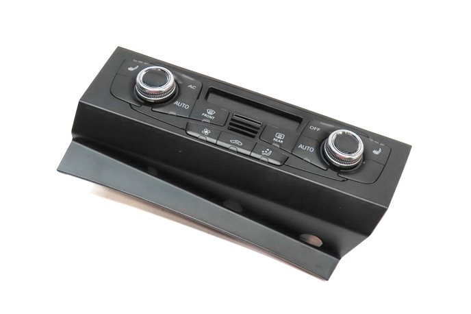 13-17 AUDI A4 S4 A5 S5 RS5 Q5 SQ5 (B8 8K 8T 8R) HEATER A/C TEMPERATURE CONTROL